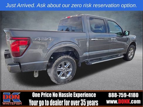 Used 2025 Ford F150 XLT w/ Equipment Group 301A Standard image 5