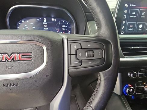 Used 2022 GMC Yukon SLT w/ SLT Premium Package AWD/4WD image 27