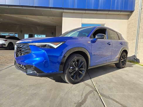 Used 2025 Acura ADX A-Spec image 2