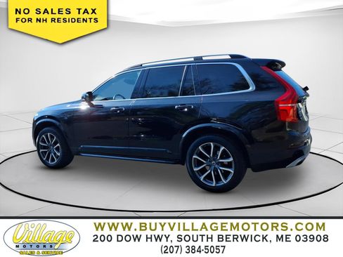 Used 2017 Volvo XC90 T6 Momentum w/ Vision Package image 4