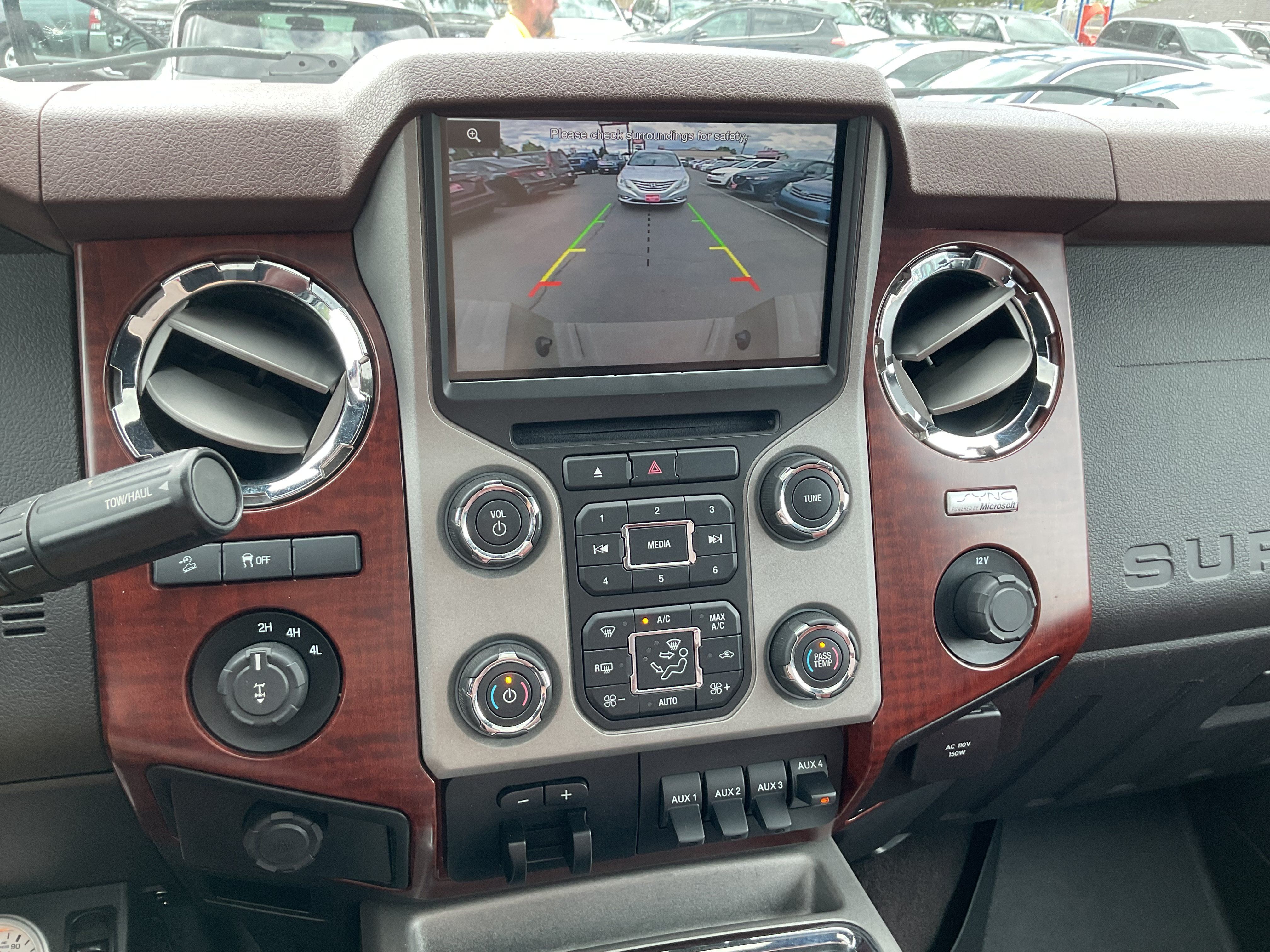 Used 2013 Ford F250 King Ranch w/ King Ranch w/Chrome Pkg AWD/4WD image 18