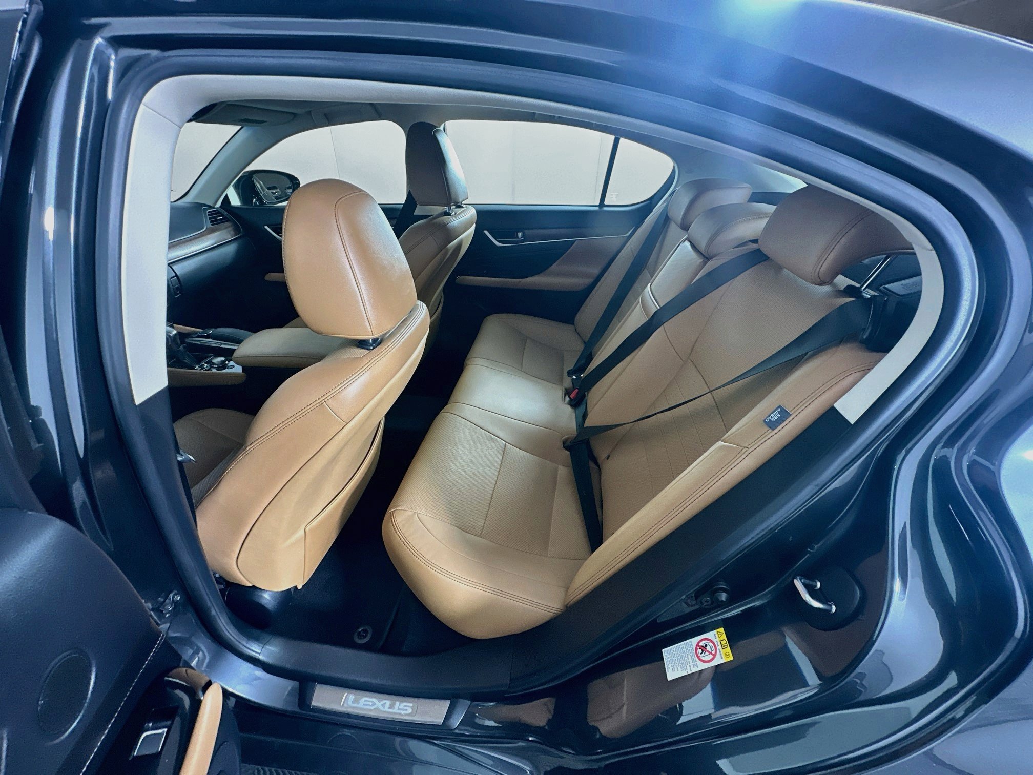 Used 2018 Lexus GS 350 w/ Preferred Accessory Package RWD image 28