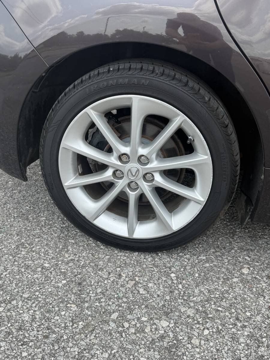 Used 2013 Lexus CT 200h FWD image 10