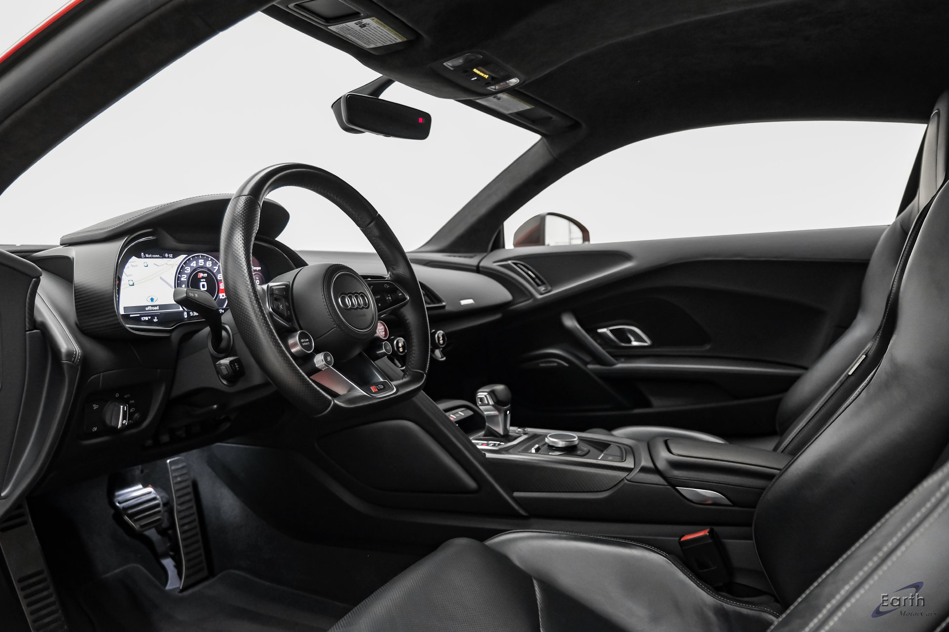 Used 2017 Audi R8 V10 plus AWD/4WD image 39