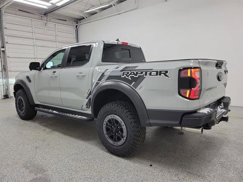 New 2026 Ford Ranger Raptor image 4