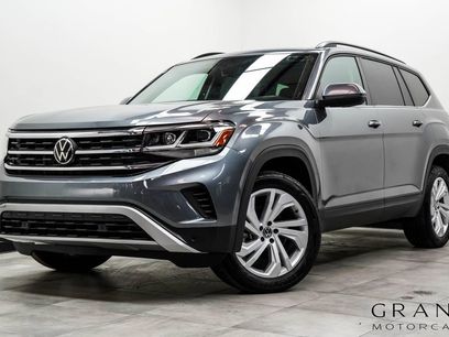 Used 2023 Volkswagen Atlas SE