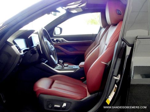 Used 2022 BMW 430i Gran Coupe w/ M Sport Package RWD image 27
