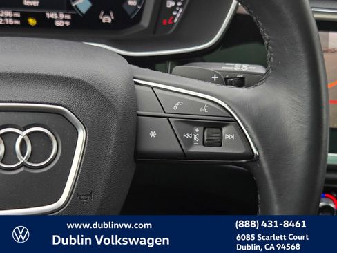 Used 2023 Audi Q3 2.0T Premium Plus w/ Premium Plus Package image 21