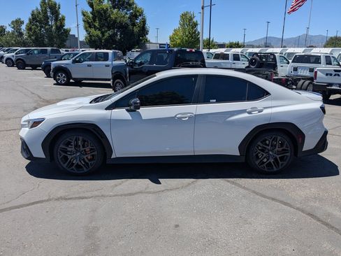 Used 2026 Subaru WRX tS w/ WRX Essentials Package AWD/4WD image 9