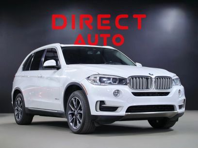 Used 2015 BMW X5 xDrive35i