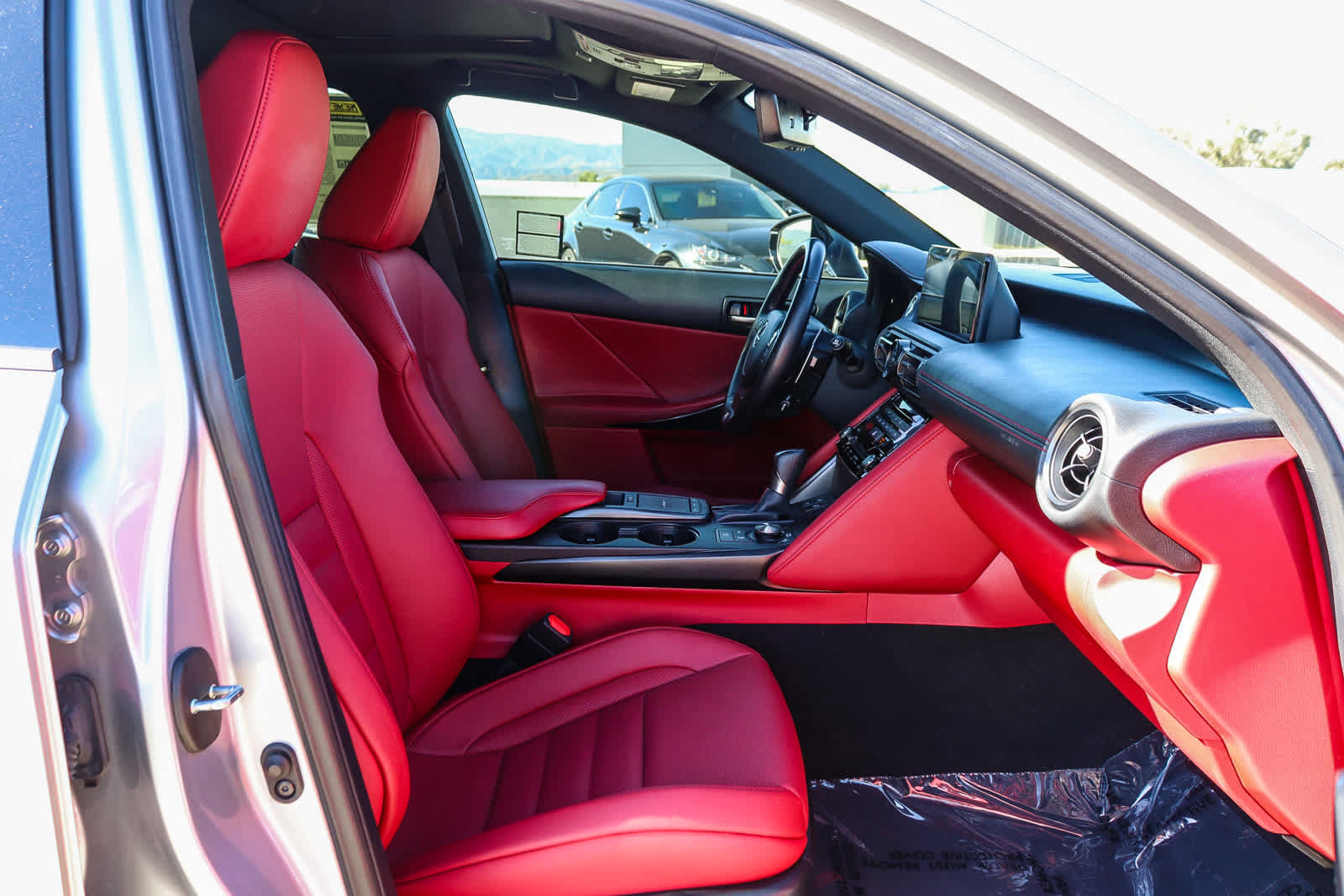 Used 2023 Lexus IS 350 F Sport w/ Navigation Package RWD image 19