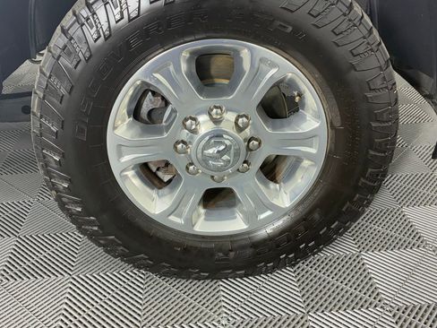 Used 2024 RAM 2500 Big Horn w/ Off Road Package image 29