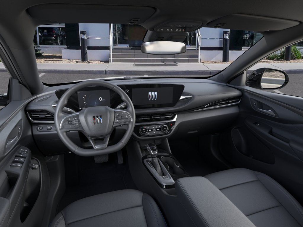 New 2026 Buick Envista Sport Touring w/ Convenience I Package FWD image 16