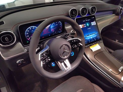 New 2026 Mercedes-Benz GLC 43 AMG 4MATIC image 16