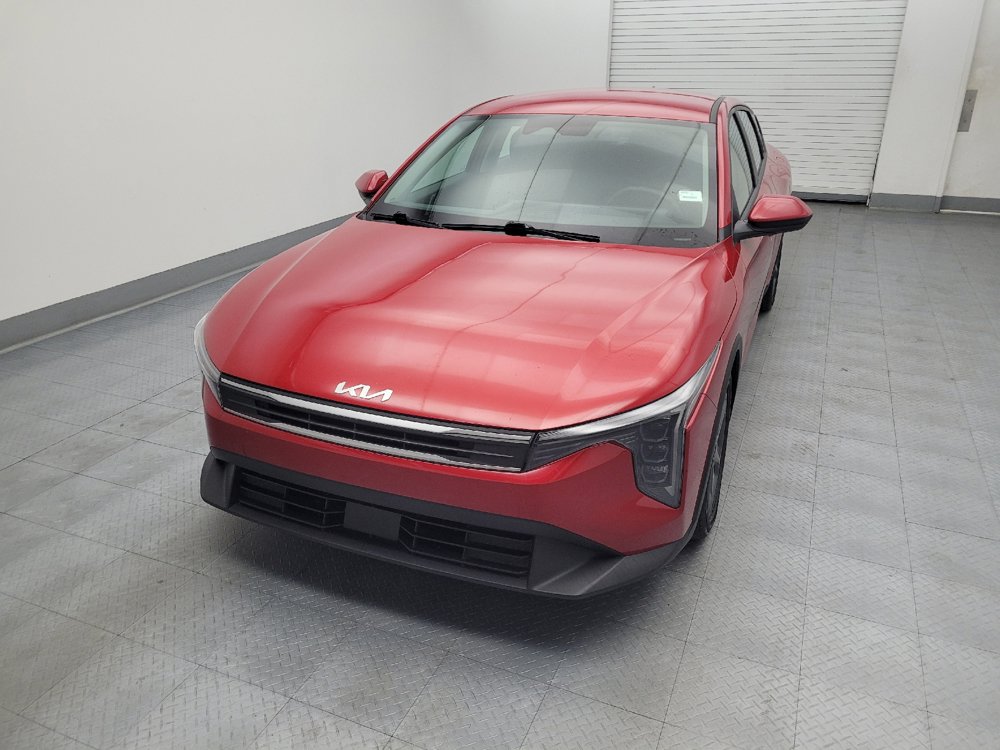 Used 2025 Kia K4 FWD image 15