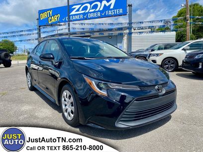 Used 2024 Toyota Corolla LE