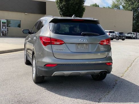 Used 2014 Hyundai Santa Fe Sport 2.0T w/ Navigation Package 06 AWD/4WD image 5
