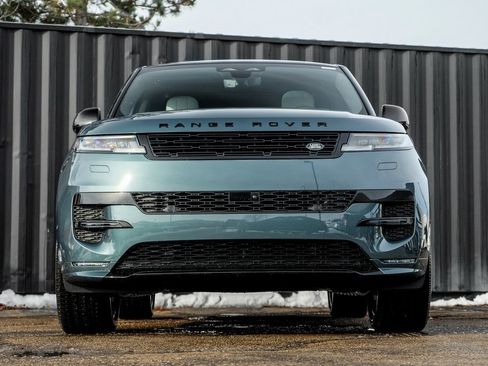 New 2025 Land Rover Range Rover Sport Dynamic SE image 5