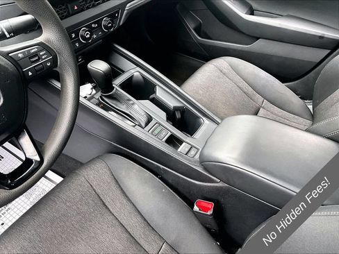 Used 2024 Honda Accord EX image 12