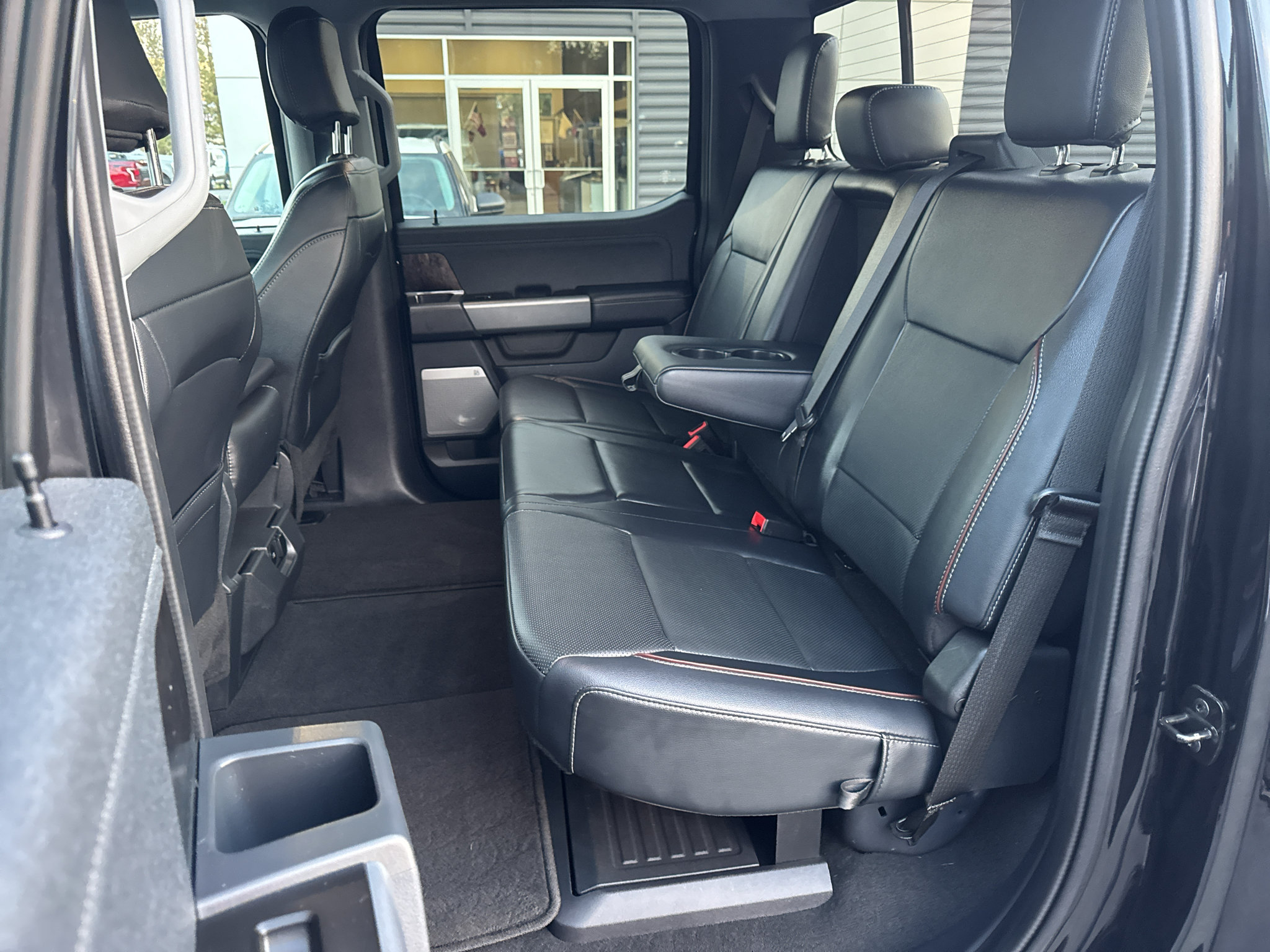 Used 2024 Ford F350 Lariat w/ Camper Package AWD/4WD image 13