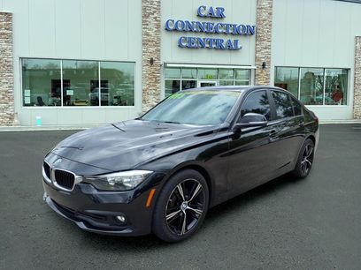 Used 2016 BMW 320i xDrive Sedan
