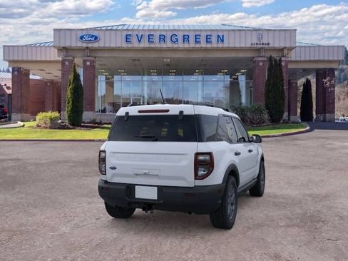 New 2026 Ford Bronco Sport Big Bend w/ Convenience Package AWD/4WD image 8