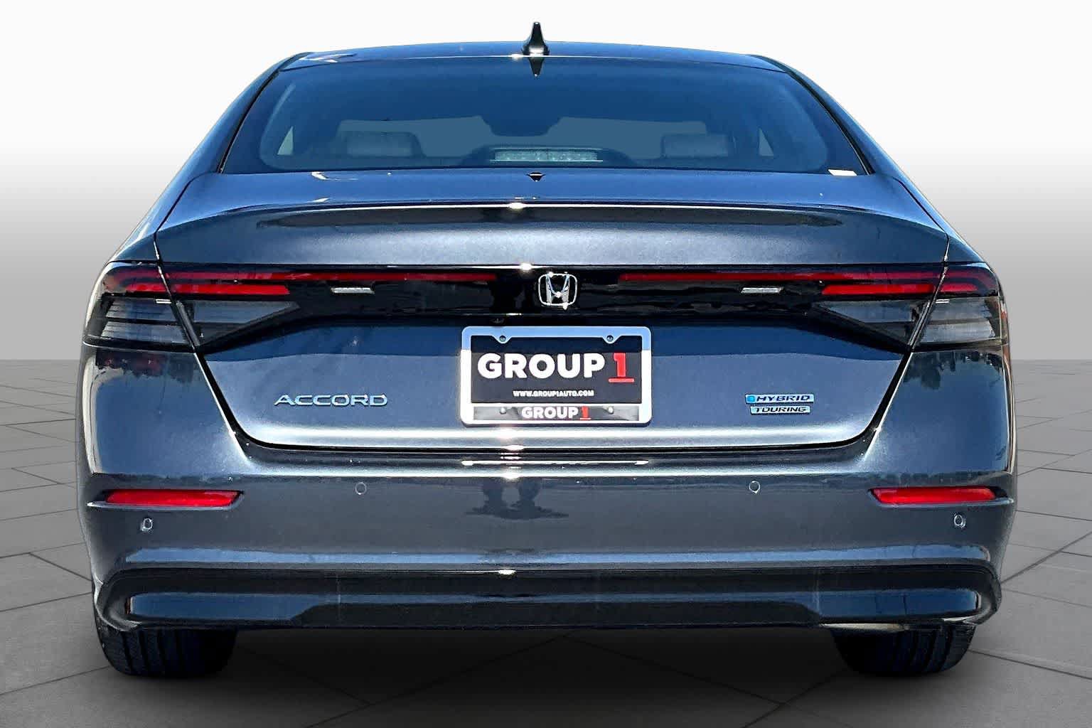New 2026 Honda Accord Touring image 4