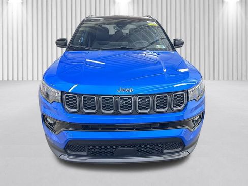 New 2026 Jeep Compass Limited w/ Sun, Sound & Navigation Group AWD/4WD image 12