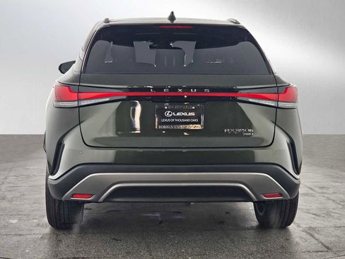 New 2026 Lexus RX 350 image 4