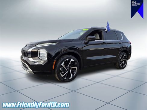 Used 2022 Mitsubishi Outlander SEL image 2