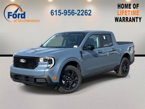 New 2026 Ford Maverick Lariat w/ Black Appearance Package AWD/4WD image 1
