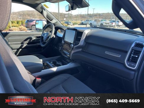 New 2026 RAM 1500 Big Horn AWD/4WD image 29