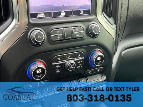 Used 2020 Chevrolet Silverado 1500 LT Trail Boss w/ Midnight Edition image 46