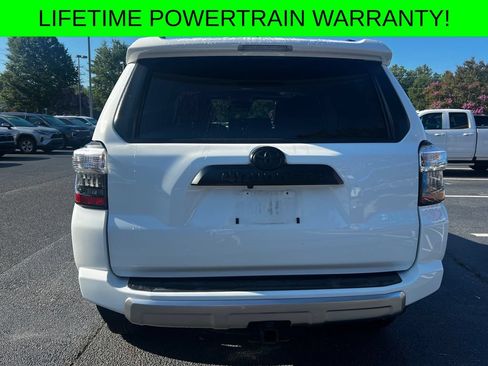 Used 2023 Toyota 4Runner TRD Off-Road Premium w/ Off Road Premium Plus Package AWD/4WD image 18