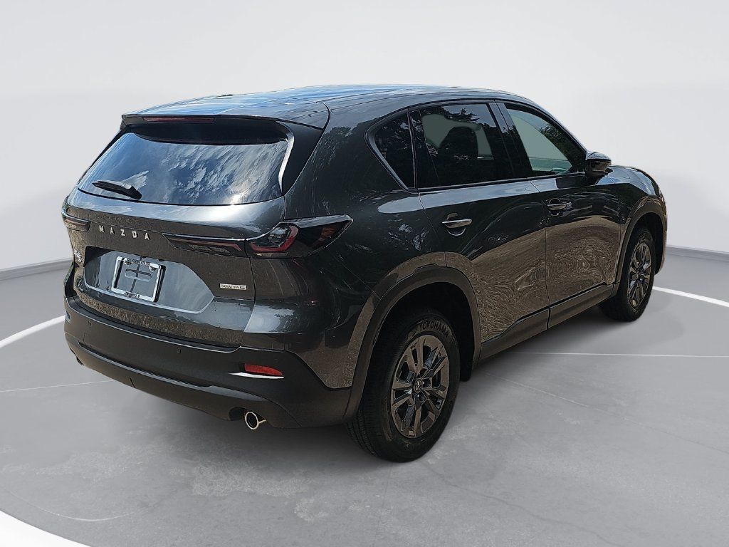 New 2026 MAZDA CX-5 Select AWD/4WD image 5