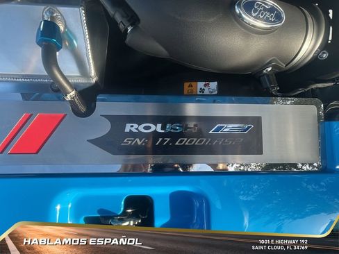 Used 2017 Ford Mustang GT Premium w/ GT Performance Package image 38