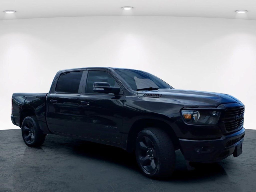 Used 2019 RAM 1500 Big Horn AWD/4WD image 5