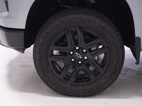 New 2026 Chevrolet Silverado 1500 LT Trail Boss w/ LT Trail Boss Premium Package image 9