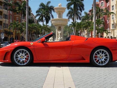 Used 2006 Ferrari F430 Spider RWD image 5