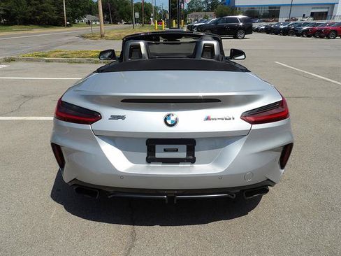 Used 2020 BMW Z4 M40i w/ Executive Package RWD image 33