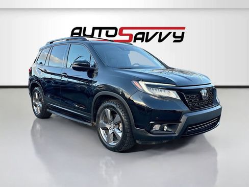 Used 2019 Honda Passport Elite image 1