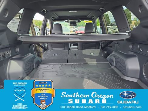 New 2026 Subaru Forester Limited AWD/4WD image 19