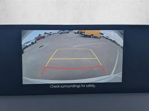 Used 2025 MAZDA CX-5 AWD 2.5 S w/ Preferred Package image 10