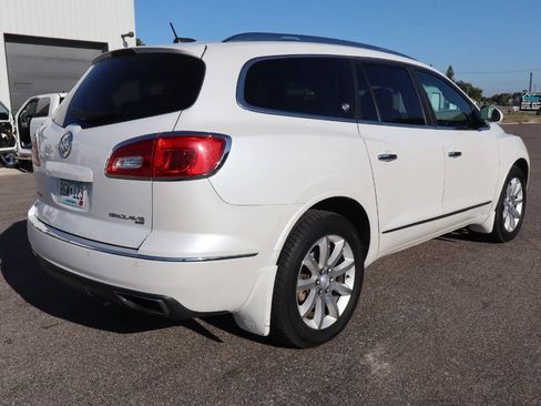Used 2017 Buick Enclave Premium w/ Experience Buick Package AWD/4WD image 3