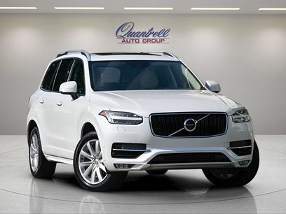 Used 2017 Volvo XC90 T6 Momentum w/ Vision Package