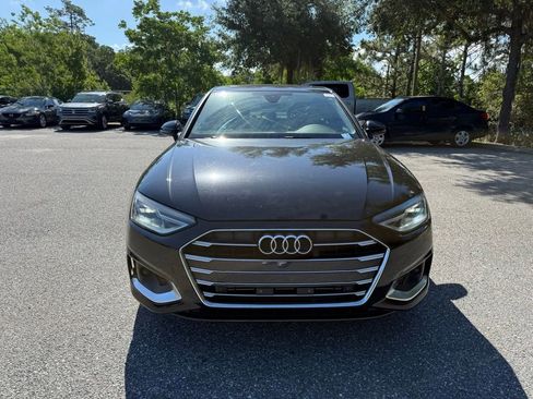 Used 2020 Audi A4 2.0T Premium w/ Convenience Package FWD image 2