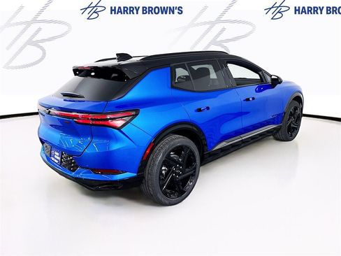 New 2026 Chevrolet Equinox EV RS image 32