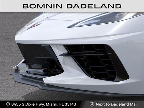 New 2026 Chevrolet Corvette Stingray Convertible w/ 1LT image 13