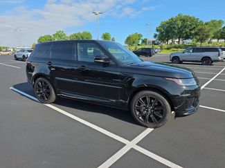 Used 2022 Land Rover Range Rover Sport HSE Silver Edition AWD/4WD video 2