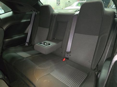 Used 2023 Dodge Challenger SXT w/ Blacktop Package image 13